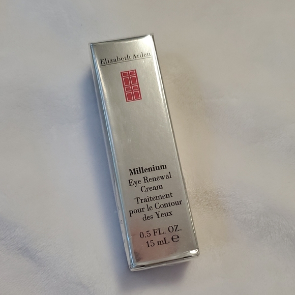 Elizabeth Arden Other - NIB Elizabeth Arden Millenium Eye Renewal Cream SEALED